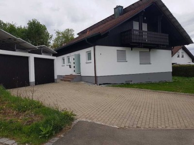 Geräumiges familienfreundliches Einfamilienhaus