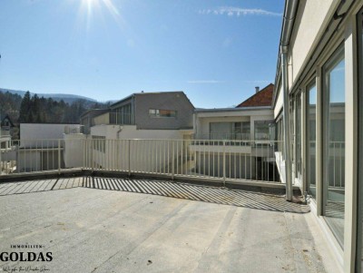 WOHNEN AM WEIDLINGBACH - Dachgeschoß-Maisonette, Klosterneuburg