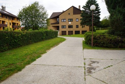 Moderne Eigentumswohnung in idyllischer Lage, Garage inklusive