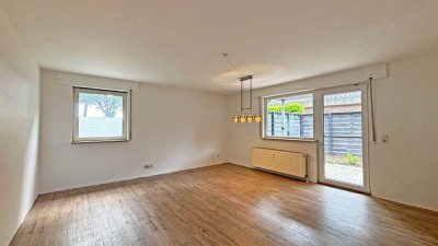 Attraktive Eigentumswohnung in Kleve: Terrasse, Stellplatz und praktischer Grundriss