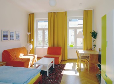 Sehr schönes Apartment Nähe WU und U2 Messe-Prater