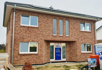 Neubau Stadtvilla in Büsum zu vermieten!