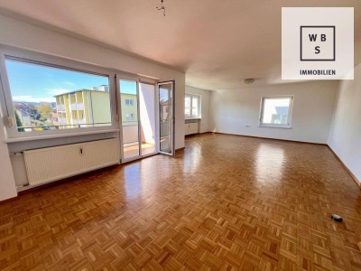 Lichtdurchflutete 3,5-Zimmer-Wohnung in Top-Lage