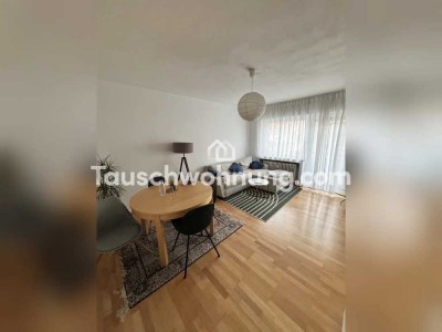 Tauschwohnung: Charmante 2-Zimmer-Wohnung in Bockenheim zum Wohnungstausch