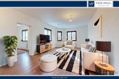 Sichere Einnahmen! Vermietete Wohnung als Investment