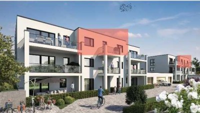 Neuwertige 2-Raum-Wohnung mit EBK im schönen Oeneking inLüdenscheid