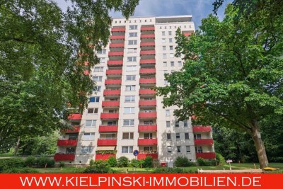 ! Freie 3-Zimmer-Eigentumswohnung in Waldenau !