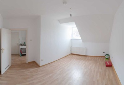 45 Quadratmeter Wohnung in Flingern