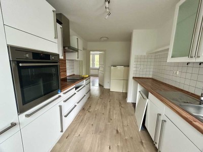 Vollständig renovierte 3-Zimmer Wohnung im Herzen Bochums