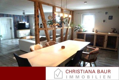 TOP SANIERT MIT WUNDERBAREM CHARME: EFH Binsdorf