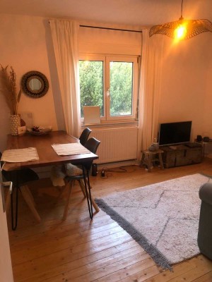 Geschmackvolle 3-ZKB-Wohnung in Weinheim