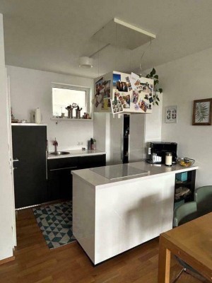 Moderne Neubauwohnung mit großem Balkon und Tiefgarage in ruhiger Lage bei ORF-Park zu verkaufen!