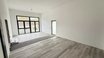 1 Zimmer Loft mit Terrasse