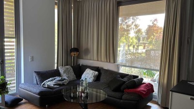 Neuwertige 2-Zimmer-Wohnung mit Terrasse und EBK in Heilbronn