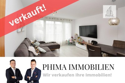 Wunderbare 3 Zimmer Wohnung in ruhiger Lage in Bregenz