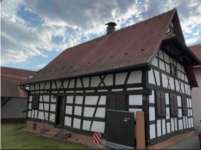 Wohnen im historischen Fachwerkhaus in Rust – denkmalgeschützt und charmant