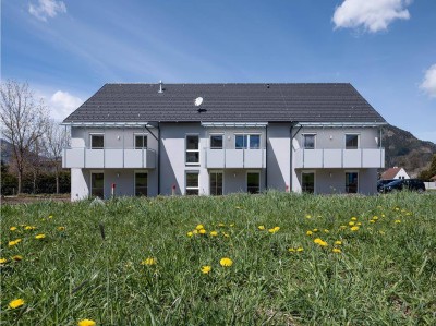 PROVISIONSFREI - Lichtdurchflutete 2-Zimmer-Wohnung inkl. Küche im Obergeschoss mit Balkon - geförderte Miete - 2 Zimmer