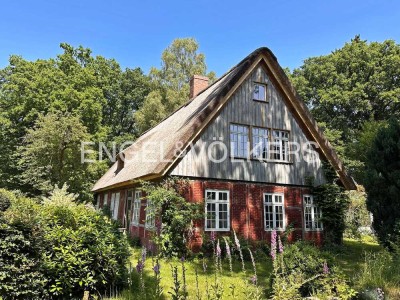 Außergewöhnliche Traumwohnung unter Reet