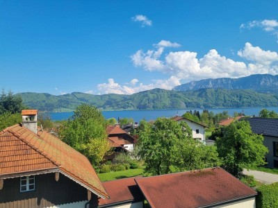 Charmantes Ferien-Apartment mit See- &amp; Gebirgsblick