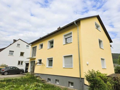 solides Mehrfamilienhaus mit stabilen Mieteinnahmen