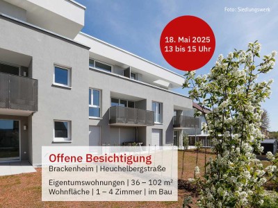 Offene Besichtigung: 18.05.2025 von 13 bis 15 Uhr
