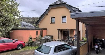 Großzügiges 2–3-Familienhaus mit Ausbaupotenzial