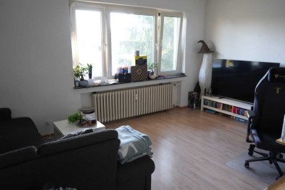 Helle 2-Zimmer Wohnung mit Balkon in Rheinberg