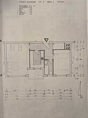 Exklusive, modernisierte 2-Raum-Wohnung mit Balkon in Berlin Lichtenrade (Tempelhof)