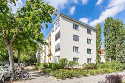 Kapitalanlage Westend – Stabilität & Entwicklungspotenzial