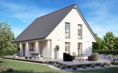 Ihr Traumhaus in Delitzsch – individuell geplant, mit ScanHaus gebaut!