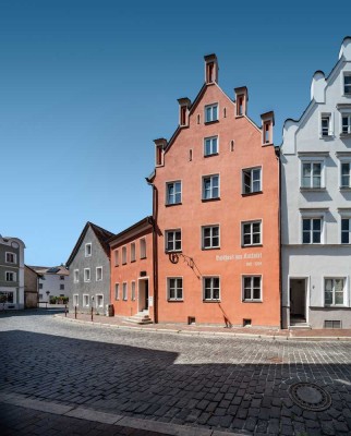 Moderne 2-Zimmer-Wohnung im Herzen von Landshut – Zentral, stilvoll, perfekt für Berufstätige