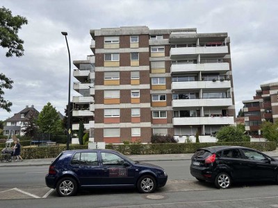 Sehr gut aufgeteilte 4-Zimmerwohnung mit Balkon und Stellplatz in einer sehr gepflegten Wohnanlage!