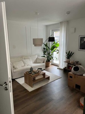 Attraktive 1,5 - Zimmerwhg. mit Terrasse und Lift