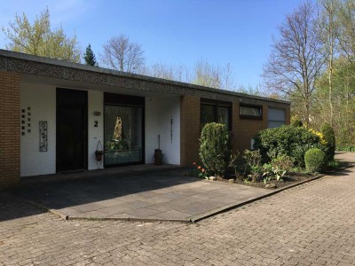 Winkelbungalow im grünen Herzen Stadthagens