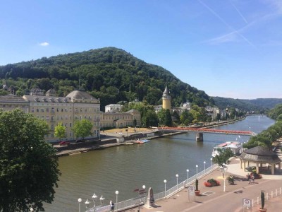 Wohnen, wo andere Urlaub machen... Schönes Zimmer in WG mit Blick auf die Lahn in Bad Ems