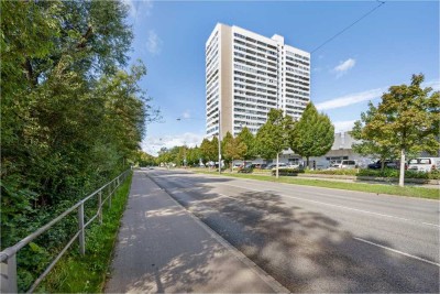 *RRESERVIERT*City-Apartment mit Potenzial - Ideal für Eigennutzer oder Kapitalanleger