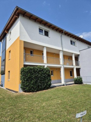 Top gepflegte Eigentumswohnung im Erdgeschoss (Reihenhauscharakter) - Ried im Innkreis