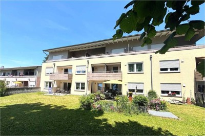 Betreutes Wohnen mit Garten & Terrasse in Bestlage – Ideal für Eigennutzung oder Top Kapitalanlage