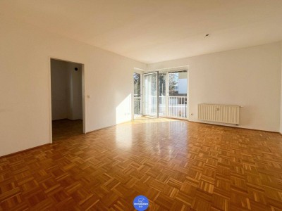 Großzügige 4 Zimmerwohnung mit Loggia am Stadtpark Ried - Provisionsfrei - Top 38