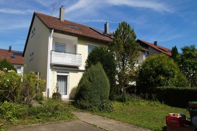 Ruhig gelegene Doppelhaushälfte in Stuttgart Möhringen