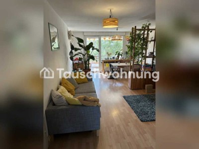 Tauschwohnung: Schöne Wohnung in Weingarten