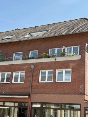 Kurze Wege - barrierefreies Wohnen im Zentrum von Bad Nenndorf