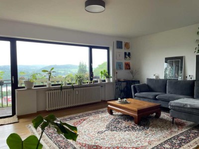Gemütliche Dachgeschoßwohnung