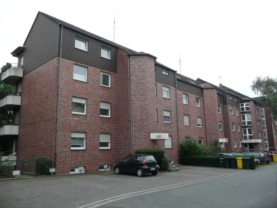 Schöne Singlewohnung mit sonnigem Balkon