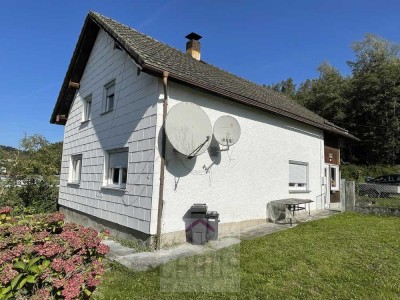 Sanierungsbedürftiges Einfamilienhaus in Seebach