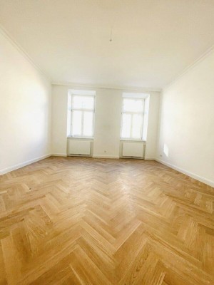 Stilvolle 1- Zimmer Wohnung, neu saniert, Pilgramgasse!