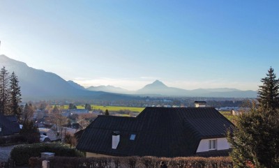 IHR ZUHAUSE AM FUSSE DES GAISBERGS