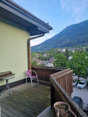 4 Zimmer Eigentumswohnung, Balkon, Terrasse, Gartenanteil u. Parkplatz! Zweitwohnsitzfähig!