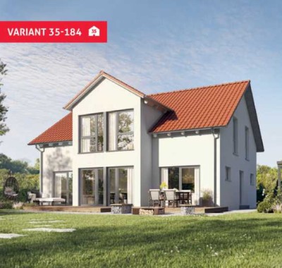Sofort beginnen, Traumlage, Traumhaus!