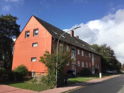 Nimm mich! Ansprechende 2,5-Zimmer-Dachgeschosswohnung
